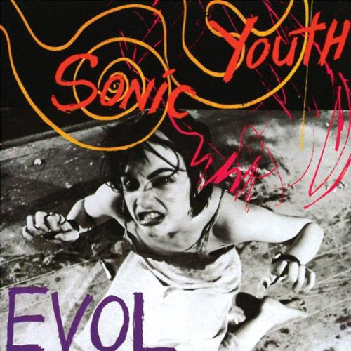 Sonic Youth: Evol [VINYL]