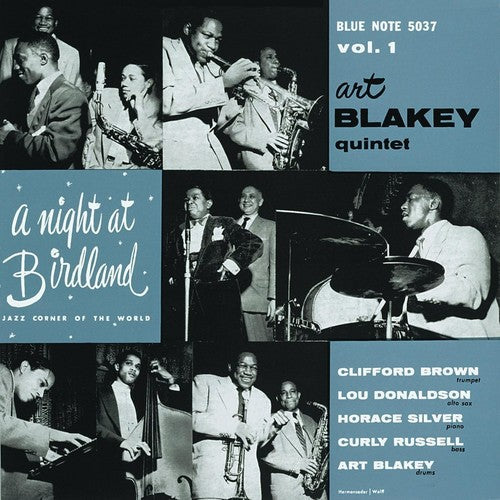 Art Blakey: A Night At Birdland, Vol. 2 [VINYL]