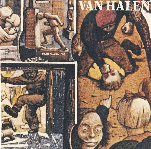 Van Halen: Fair Warning [Remastered] [VINYL]