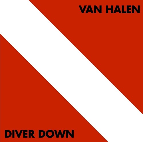 Van Halen: Diver Down [Remastered] [VINYL]