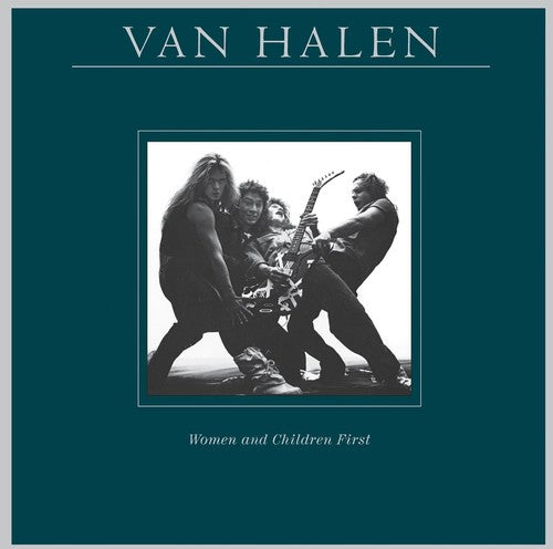 Van Halen: Women And Children First [Remastered] [VINYL]