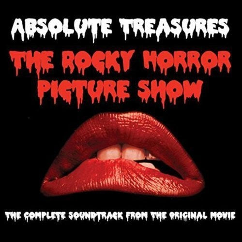 Various Artists: Absolute Treasures: The Rocky Horror Picture Show (The Complete Soundtrack From the Original Movie) [VINYL]