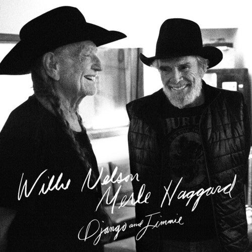 Willie Nelson: Django and Jimmie [VINYL]