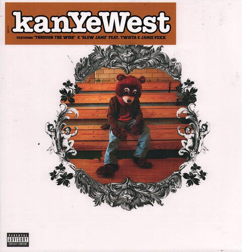 Kanye West: College Dropout - [ VINYL LP ]