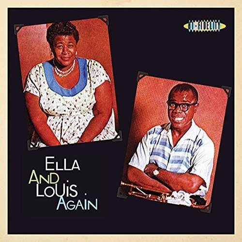Fitzgerald, Ella/Armstrong, Louis: Ella & Louis Again [VINYL]