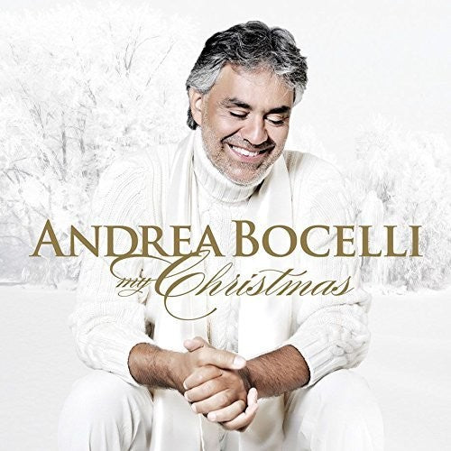 Andrea Bocelli: My Christmas [VINYL]