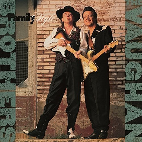 Vaughan Brothers: Family Style [VINYL]