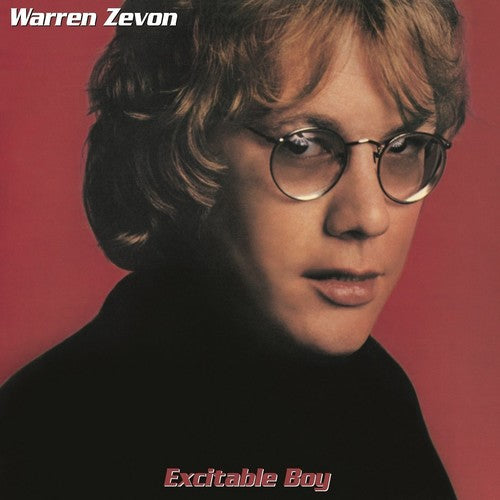 Warren Zevon: Excitable Boy [VINYL]