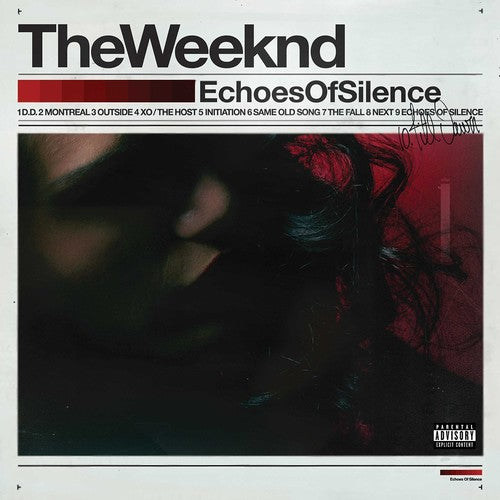 Weeknd: Echoes Of Silence [VINYL]