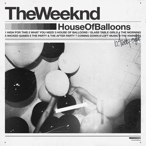 Weeknd: House Of Balloons [VINYL]
