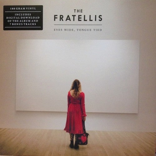 The Fratellis: Eyes Wide, Tongue Tied [VINYL]