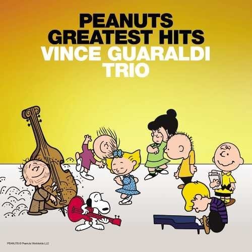 Vince Guaraldi: Peanuts Greatest Hits [VINYL]