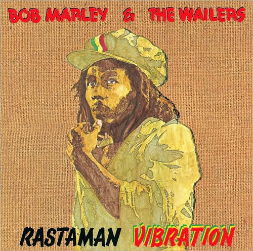 Bob Marley: Rastaman Vibration [VINYL]