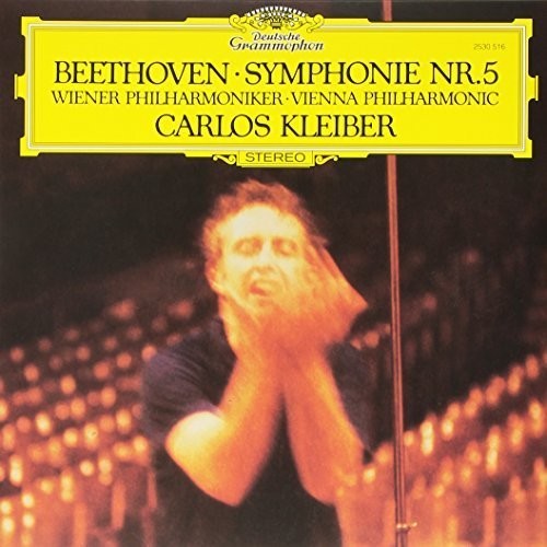 Beethoven / Kleiber / Wiener Philharmoniker: Beethoven: Symphony No 5 [VINYL]