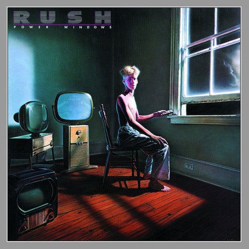 Rush: Power Windows [VINYL]