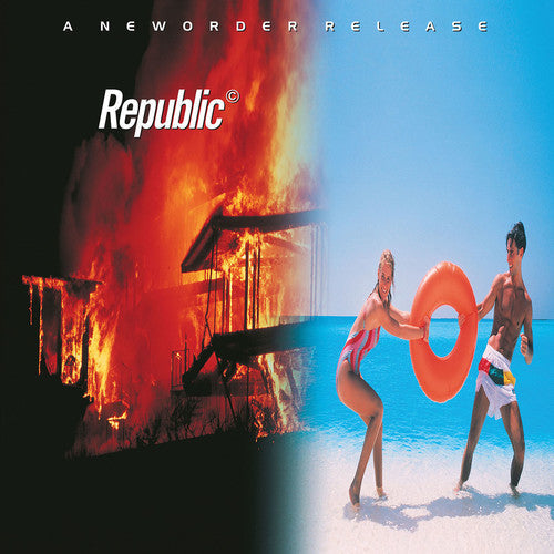 New Order: Republic [Remastered] [VINYL]