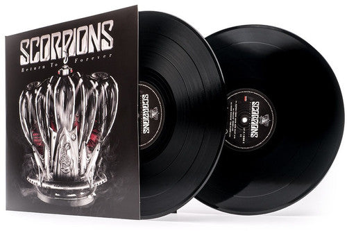 Scorpions: Return to Forever [VINYL]