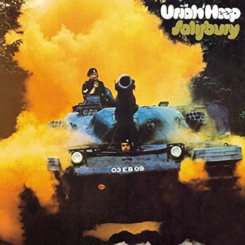 Uriah Heep: Salisbury [VINYL]