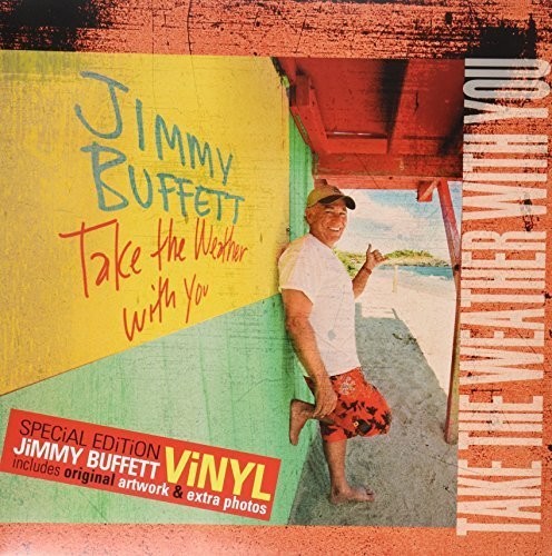 Jimmy Buffett: Take The Weather With You [VINYL]