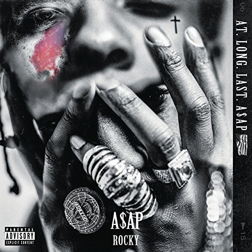 A$AP Rocky: At.Long.Last.A$AP [VINYL]