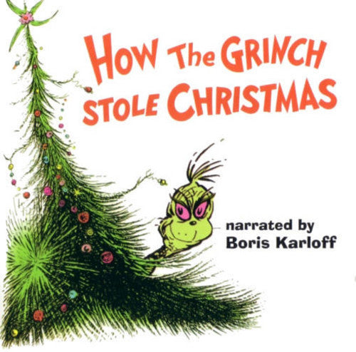 Various Artists: Dr. Seuss' How The Grinch Stole Christmas! [VINYL]