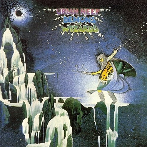 Uriah Heep: Demons & Wizards [VINYL]