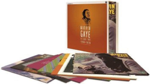 Marvin Gaye: Volume Two 1966-1970 [VINYL]