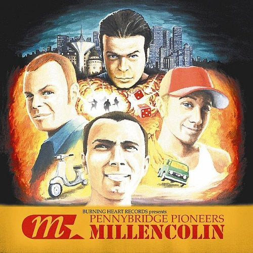 Millencolin: Pennybridge Pioneers [VINYL]
