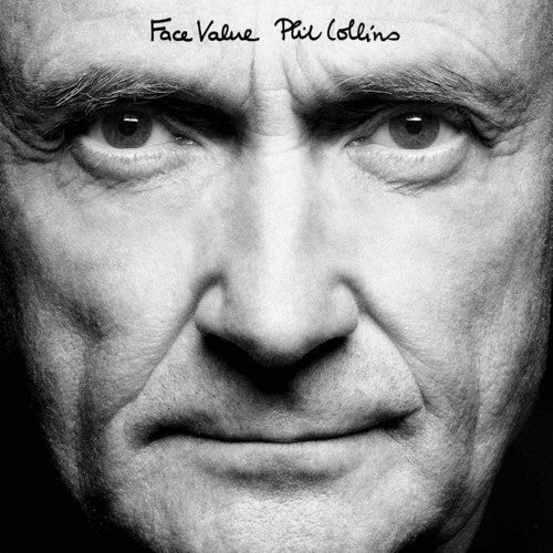 Phil Collins: Face Value [VINYL]
