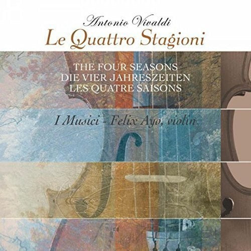 Vivaldi / Ayo, Felix / I Musici: Vivaldi / Felix Ayo / I Musici - The Four Seasons [VINYL]