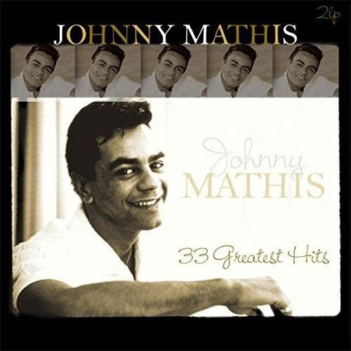 Johnny Mathis: 33 Greatest Hits [VINYL]