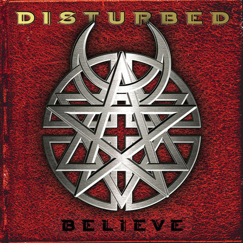 Disturbed: Believe [VINYL]