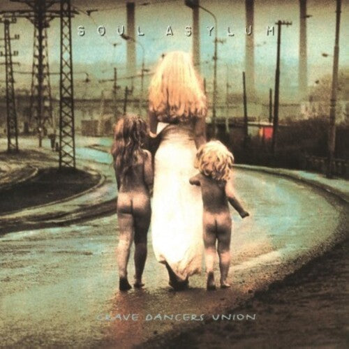 Soul Asylum: Grave Dancers Union [VINYL]