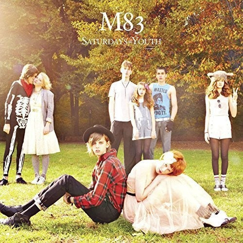 M83: Saturday = Youth [VINYL]
