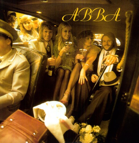 ABBA: Abba [VINYL]