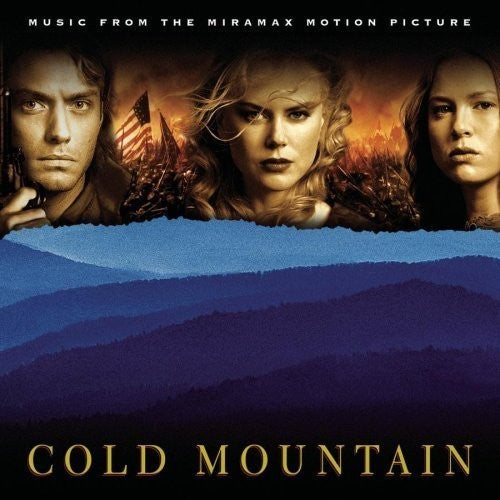 Various Artists: Cold Mountain (Music From the Miramax Motion Picture) [VINYL]