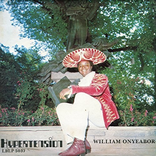 William Onyeabor: Hypertension [VINYL]