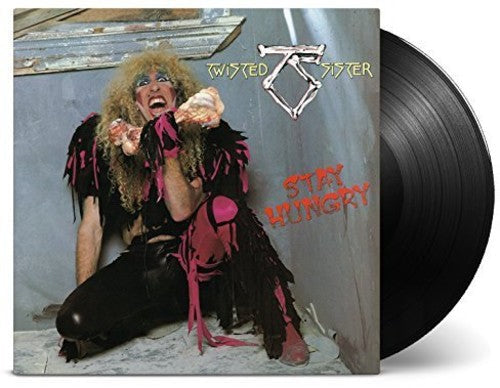 Twisted Sister: Stay Hungry [VINYL]