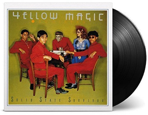 Yellow Magic Orchestra: Solid State Survivor [VINYL]