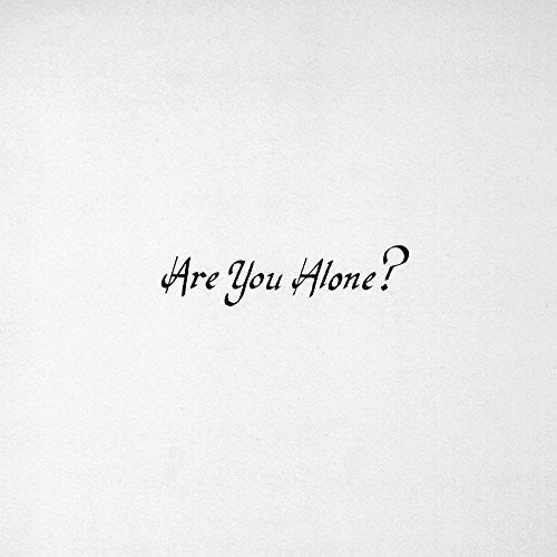 Cloudz Majical: Are You Alone [VINYL]