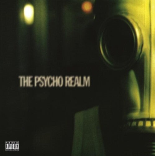The Psycho Realm: Psycho Realm [VINYL]