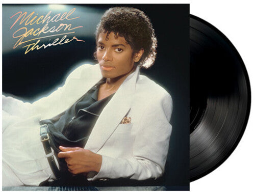Michael Jackson: Thriller - [ VINYL LP ]