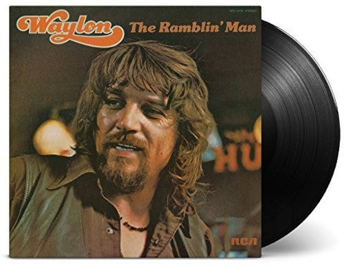Waylon Jennings: Ramblin Man [VINYL]
