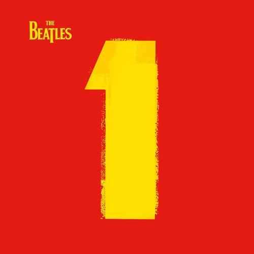 The Beatles: 1 - [ VINYL LP ]