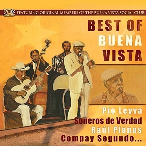 Arias, Luis Frank / Planas, Raul / La Reina Del: Best of Buena Vista [VINYL]