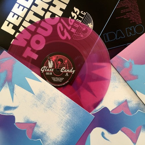 Glass Candy: Feeling Without Touching [VINYL]