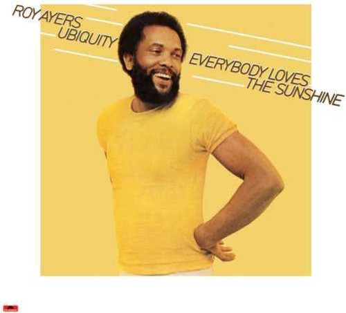 Roy Ayers Ubiquity: Everybody Loves the Sunshine (40th Anniversary) [VINYL]