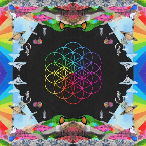Coldplay: A Head Full Of Dreams [VINYL]