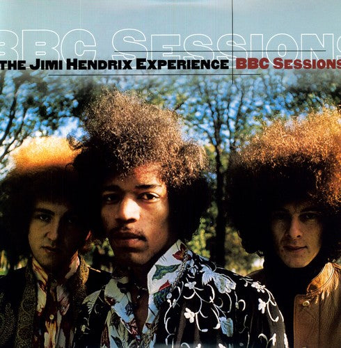 Jimi Hendrix: BBC Sessions [VINYL]