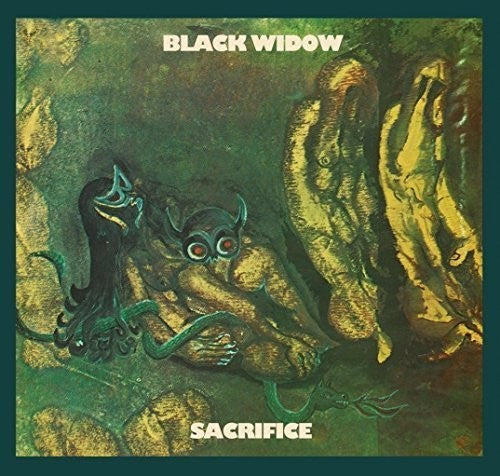 Black Widow: Sacrifice [VINYL]